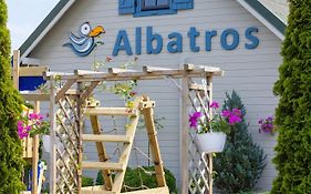 Domki Letniskowe Albatros